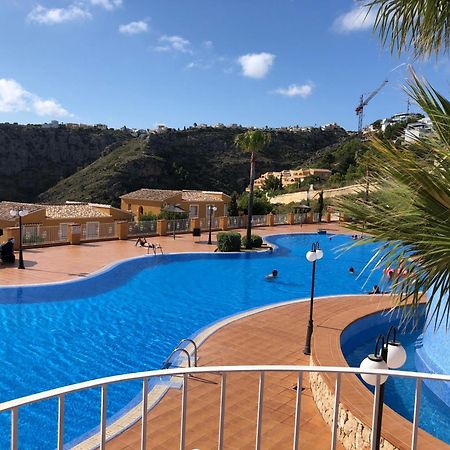 Tranquility, Sun, Breathtaking Views & 7 Minutes Drive To Sea Benitachell Exterior foto