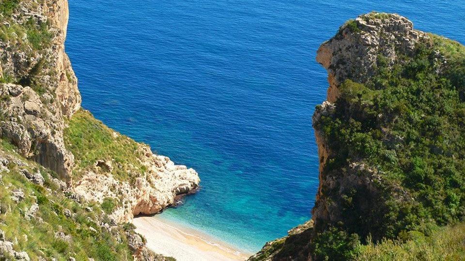Tranquility, Sun, Breathtaking Views & 7 Minutes Drive To Sea Benitachell Exterior foto