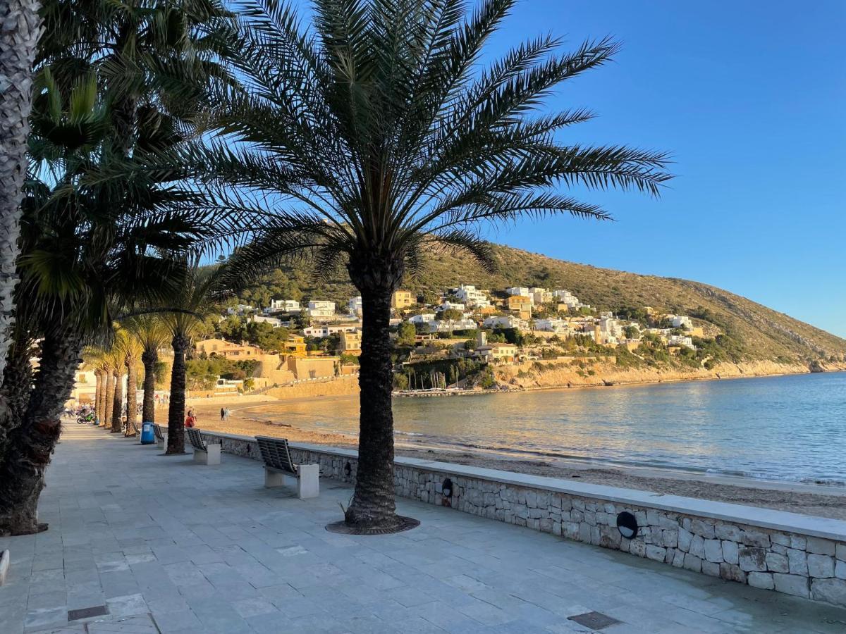 Tranquility, Sun, Breathtaking Views & 7 Minutes Drive To Sea Benitachell Exterior foto