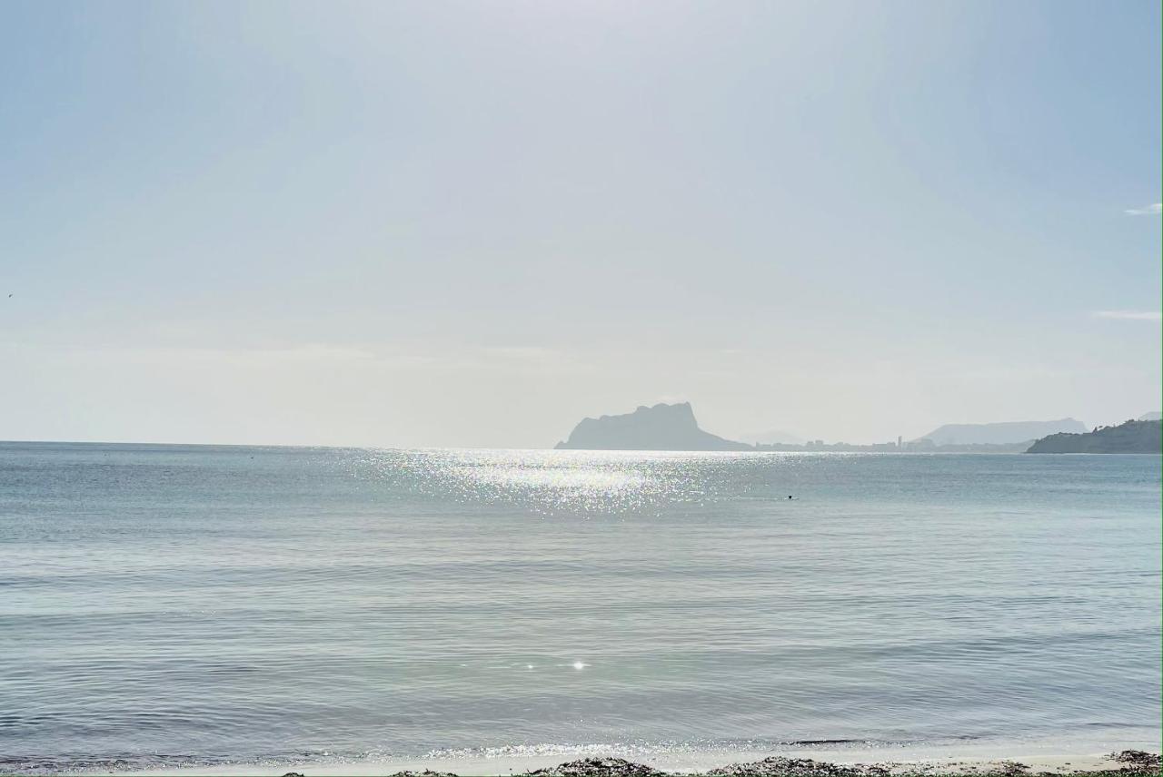 Tranquility, Sun, Breathtaking Views & 7 Minutes Drive To Sea Benitachell Exterior foto