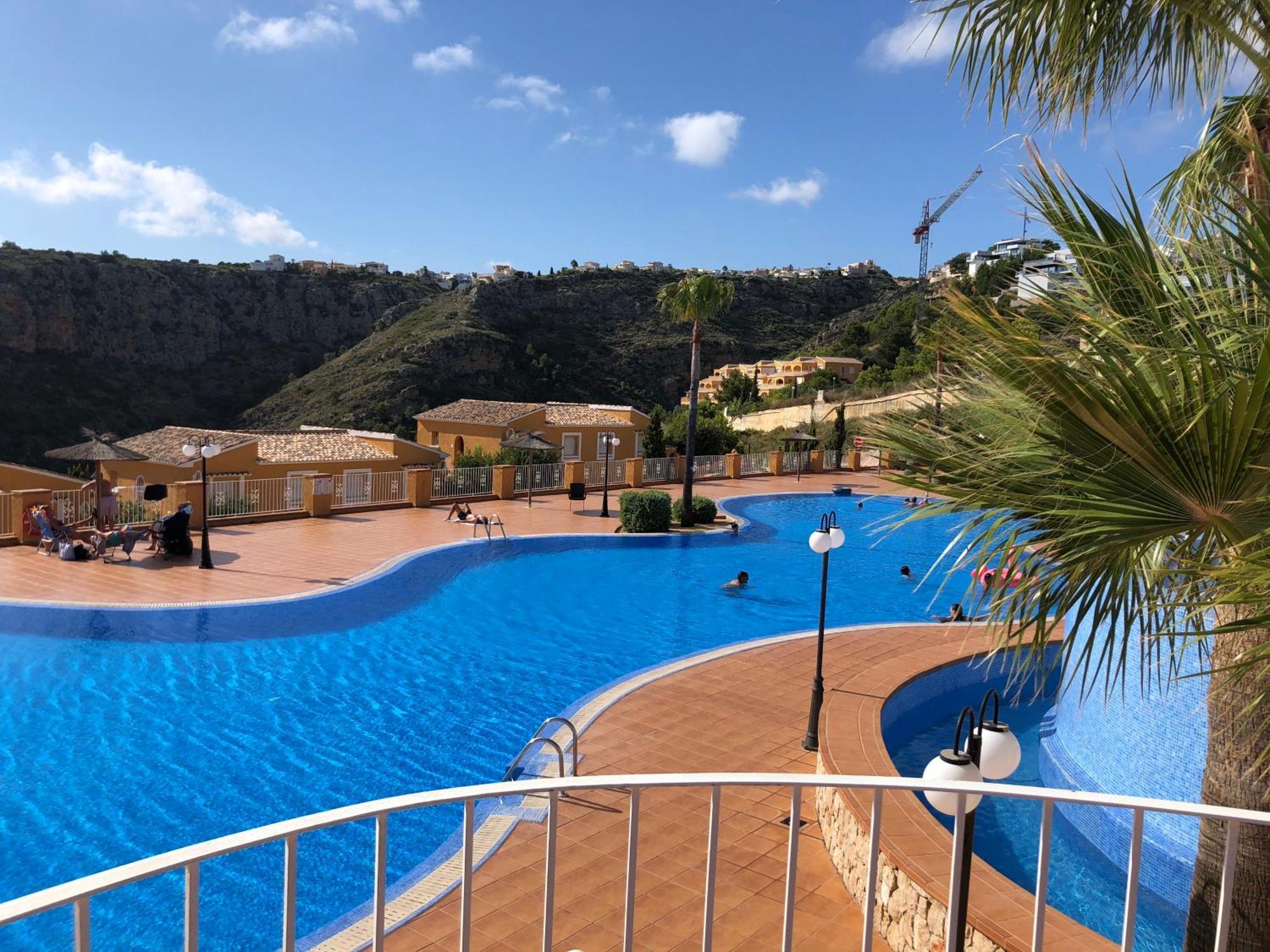 Tranquility, Sun, Breathtaking Views & 7 Minutes Drive To Sea Benitachell Exterior foto