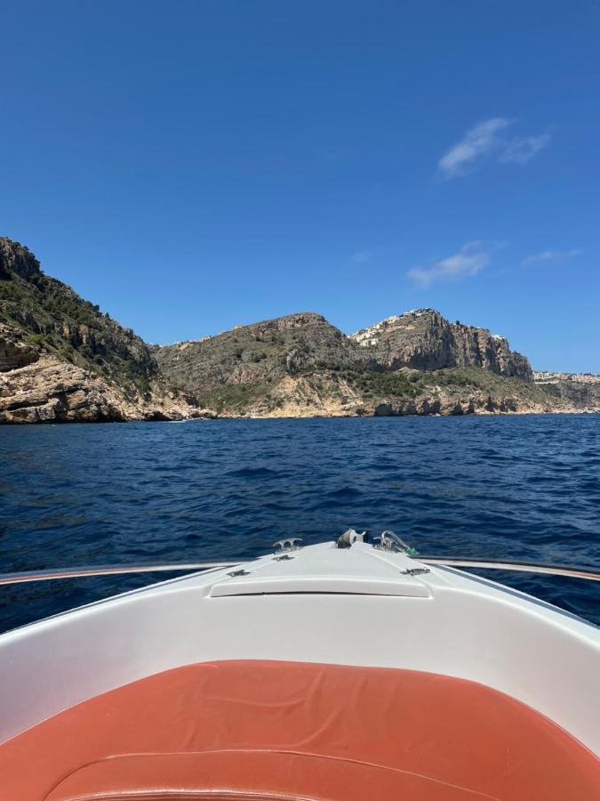 Tranquility, Sun, Breathtaking Views & 7 Minutes Drive To Sea Benitachell Exterior foto