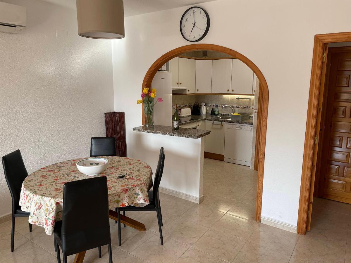 Tranquility, Sun, Breathtaking Views & 7 Minutes Drive To Sea Benitachell Exterior foto